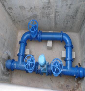 Irbid Wastewater & Pump Station for Natifa & Docarah