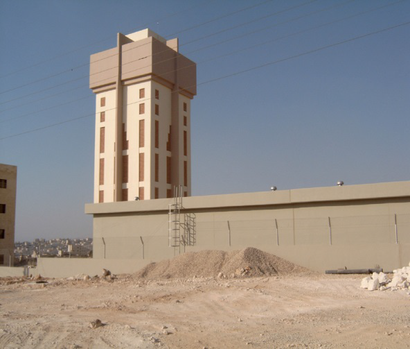 Restructuring of Greater Amman Water Supply System - Contract 9