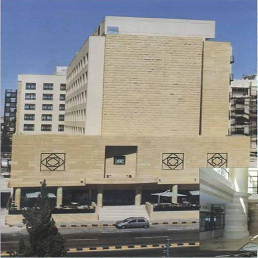 Extension of Intercontinental Hotel