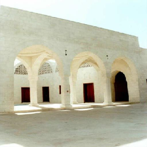 Rehabilitation of Prophet Sho’ayb Shrine