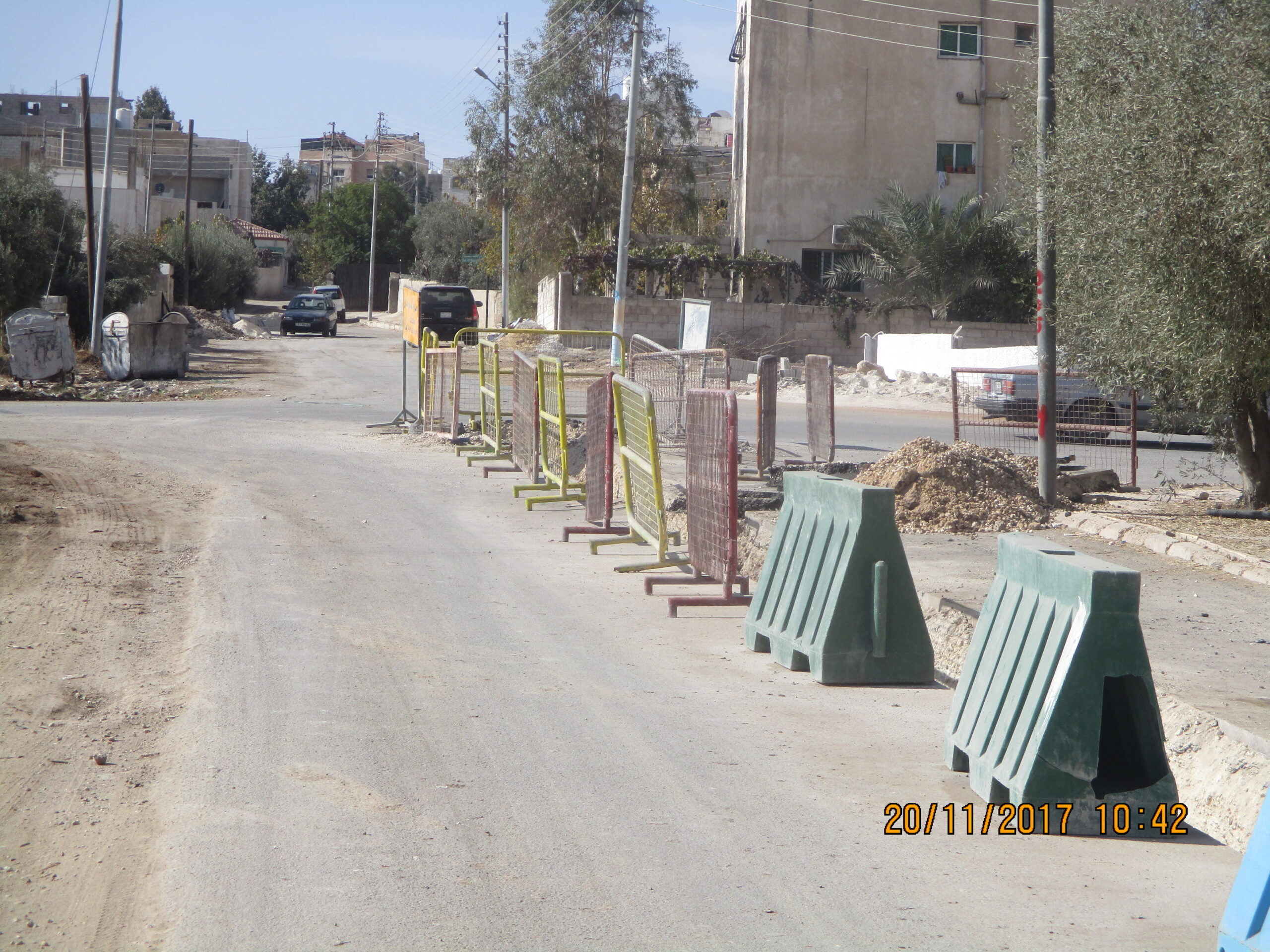 Rehabilitation of Yadoudeh DZ- 33