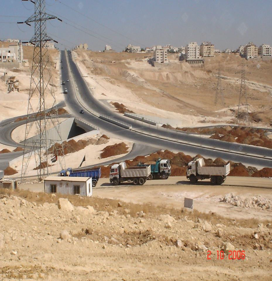 Tawfeeq Al-Tabba’ & Al-Shoura Interchange
