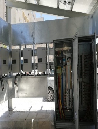 Pilots Project for Energy Efficiency in Public Buildings in Jordan – EEPB