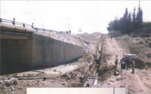 Kafrain - Dead Sea Water Pipeline Project