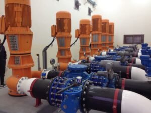 Package (1) Design, Construction and Commissioning of Um Elulu- Jerash and Hofa-Ajloun System Facilities
