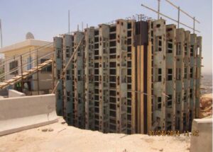 Contract 5: Zarqa High and Batrawi East Water Networks Restructuring and Rehabilitation